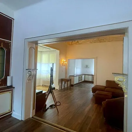 Apartment Grande Mit Whirlpool-badewanne Und 150 Qm Mitten Im Zentrum Bad Harzburg