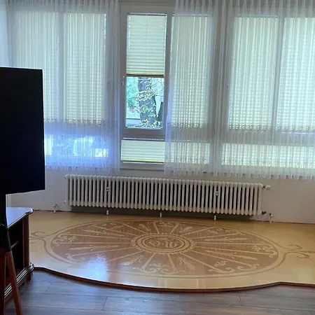Grande Mit Whirlpool-badewanne Und 150 Qm Mitten Im Zentrum Apartment *