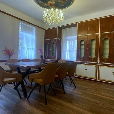 Apartment Grande Mit Whirlpool-badewanne Und 150 Qm Mitten Im Zentrum Bad Harzburg