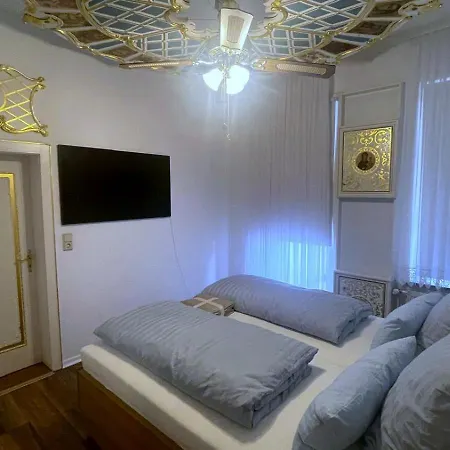 Grande Mit Whirlpool-badewanne Und 150 Qm Mitten Im Zentrum Apartment Bad Harzburg