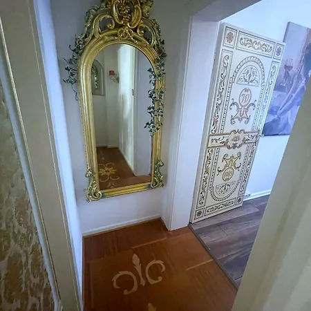 Grande Mit Whirlpool-badewanne Und 150 Qm Mitten Im Zentrum Appartement Bad Harzburg