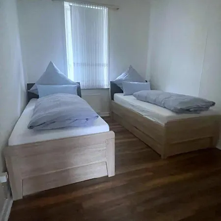 Grande Mit Whirlpool-badewanne Und 150 Qm Mitten Im Zentrum Bad Harzburg
