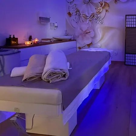 Grande Mit Whirlpool-badewanne Und 150 Qm Mitten Im Zentrum